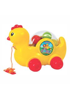 Pull along Toys